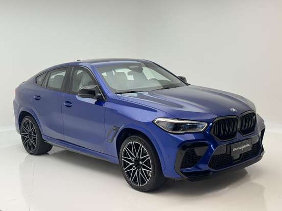 BMW-X6-4.4 V8 BITURBO GASOLINA M COMPETITION AUTOMÁTICO BMW-X6-2023