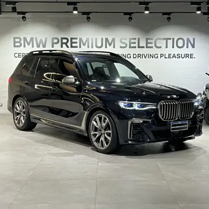BMW X7 4.4 V8 GASOLINA M50i STEPTRONIC BMW X7 4.4 V8 GASOLINA M50i STEPTRONIC
