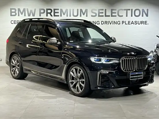 BMW-X7-4.4 V8 GASOLINA M50i STEPTRONIC BMW-X7-2021