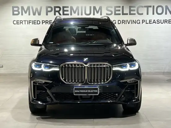 BMW-X7-4.4 V8 GASOLINA M50i STEPTRONIC BMW-X7-2021