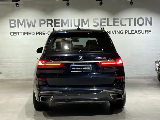BMW-X7-4.4 V8 GASOLINA M50i STEPTRONIC BMW-X7-2021