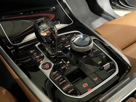 BMW-X7-4.4 V8 GASOLINA M50i STEPTRONIC BMW-X7-2021