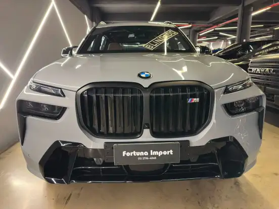 BMW-X7-4.4 V8 GASOLINA M60i STEPTRONIC BMW-X7-2024