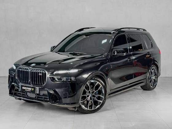 BMW X7 4.4 V8 GASOLINA M60i STEPTRONIC