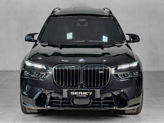BMW-X7-4.4 V8 GASOLINA M60i STEPTRONIC BMW-X7-2024