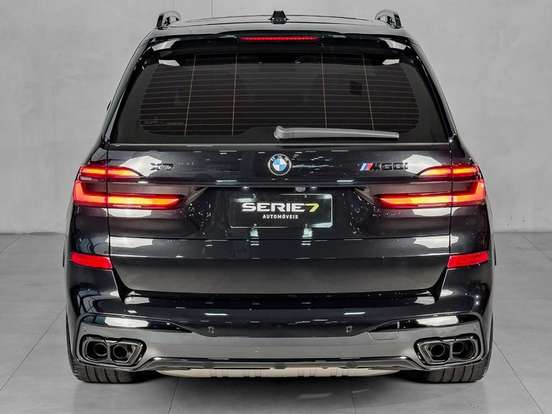 BMW-X7-4.4 V8 GASOLINA M60i STEPTRONIC BMW-X7-2024