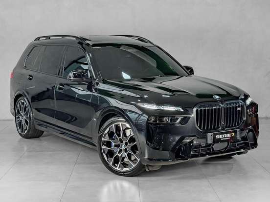 BMW-X7-4.4 V8 GASOLINA M60i STEPTRONIC BMW-X7-2024