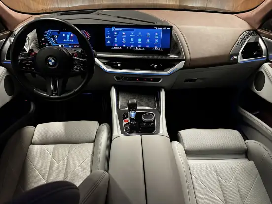 BMW-XM-4.4 V8 BITURBO PHEV STEPTRONIC BMW-XM-2024