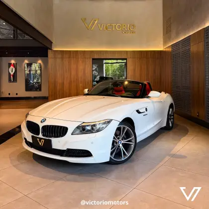 BMW Z4 2.0 16V TURBO GASOLINA SDRIVE20I AUTOMÁTICO
