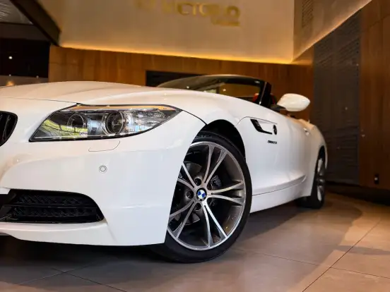 BMW-Z4-2.0 16V TURBO GASOLINA SDRIVE20I AUTOMÁTICO BMW-Z4-2014