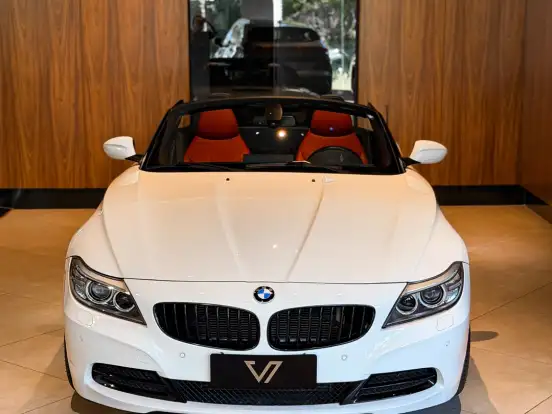 BMW-Z4-2.0 16V TURBO GASOLINA SDRIVE20I AUTOMÁTICO BMW-Z4-2014