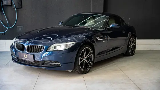 BMW Z4 2.0 16V TURBO GASOLINA SDRIVE20I AUTOMÁTICO