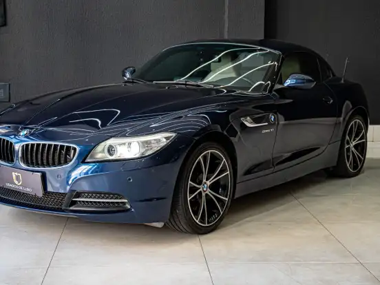 BMW-Z4-2.0 16V TURBO GASOLINA SDRIVE20I AUTOMÁTICO BMW-Z4-2014
