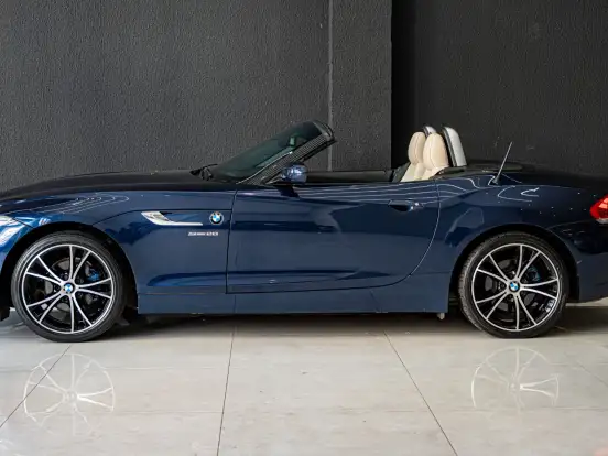 BMW-Z4-2.0 16V TURBO GASOLINA SDRIVE20I AUTOMÁTICO BMW-Z4-2014