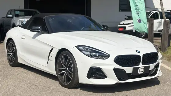 BMW Z4 2.0 TWINPOWER GASOLINA SDRIVE30i M SPORT STEPTRONIC