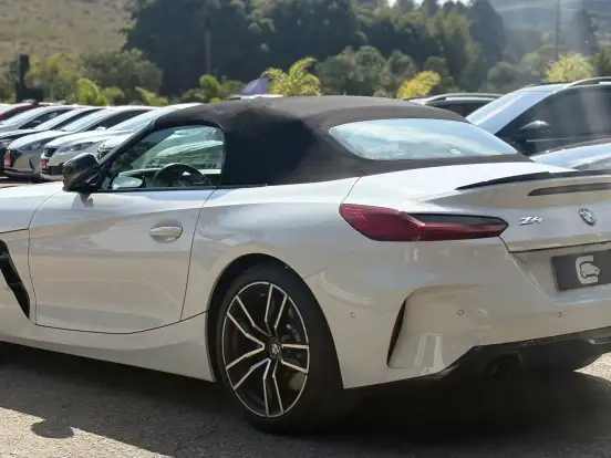 BMW-Z4-2.0 TWINPOWER GASOLINA SDRIVE30i M SPORT STEPTRONIC BMW-Z4-2021