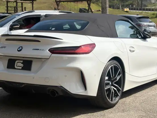 BMW-Z4-2.0 TWINPOWER GASOLINA SDRIVE30i M SPORT STEPTRONIC BMW-Z4-2021