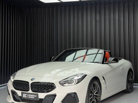 BMW Z4 2.0 TWINPOWER GASOLINA SDRIVE30i M SPORT STEPTRONIC