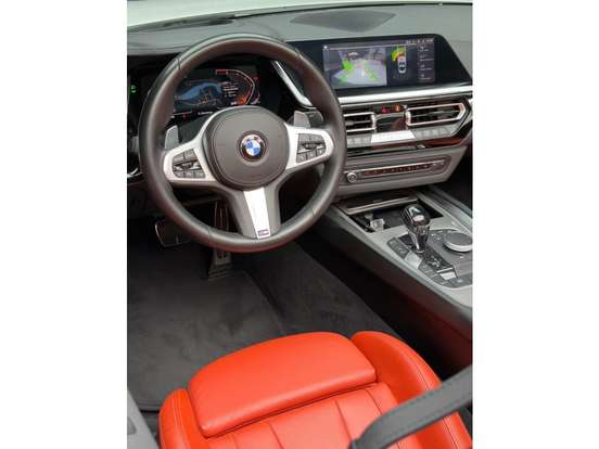 BMW-Z4-2.0 TWINPOWER GASOLINA SDRIVE30i M SPORT STEPTRONIC BMW-Z4-2020