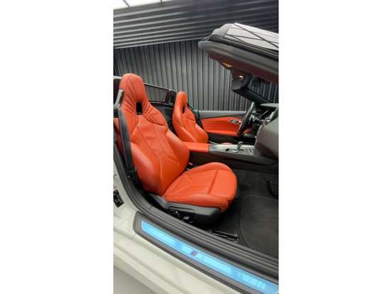 BMW-Z4-2.0 TWINPOWER GASOLINA SDRIVE30i M SPORT STEPTRONIC BMW-Z4-2020