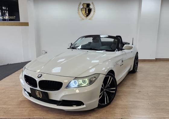 BMW Z4 2.5 I6 GASOLINA SDRIVE23I AUTOMÁTICO