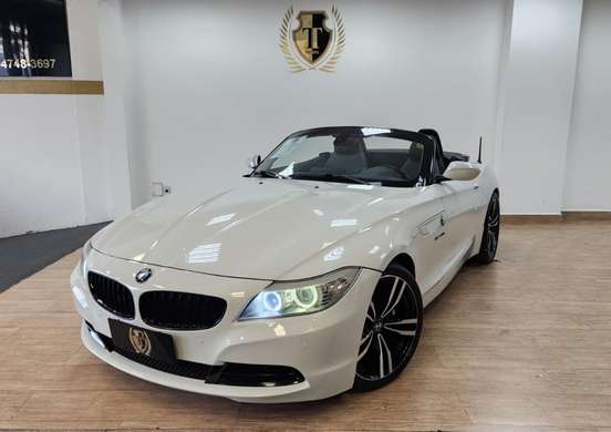 BMW-Z4-2.5 I6 GASOLINA SDRIVE23I AUTOMÁTICO BMW-Z4-2010