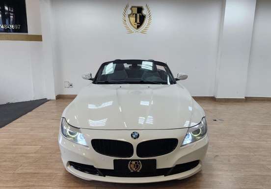 BMW-Z4-2.5 I6 GASOLINA SDRIVE23I AUTOMÁTICO BMW-Z4-2010