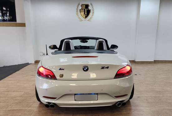 BMW-Z4-2.5 I6 GASOLINA SDRIVE23I AUTOMÁTICO BMW-Z4-2010
