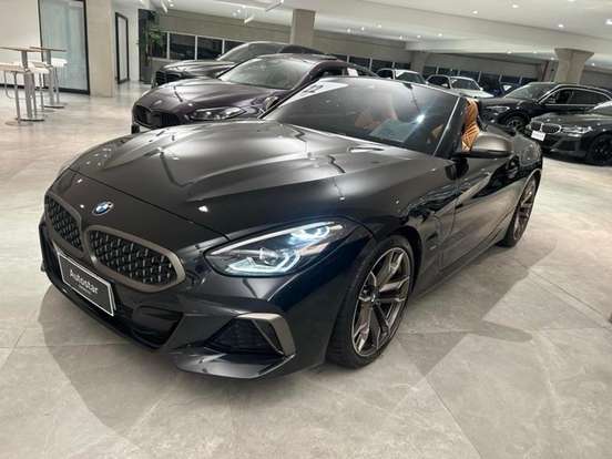 BMW-Z4-2022