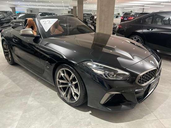BMW-Z4-2022