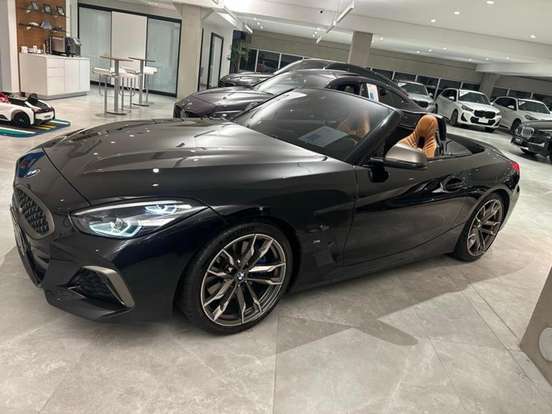 BMW-Z4-3.0 TWINPOWER GASOLINA M40I STEPTRONIC BMW-Z4-2022