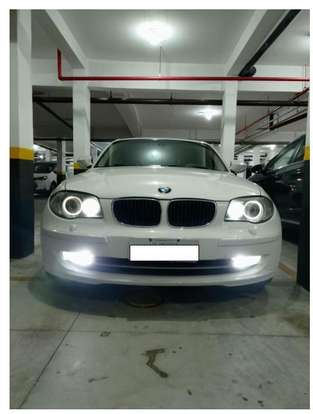 BMW-120i-2.0 TOP HATCH 16V GASOLINA 4P AUTOMÁTICO BMW-120i-2011