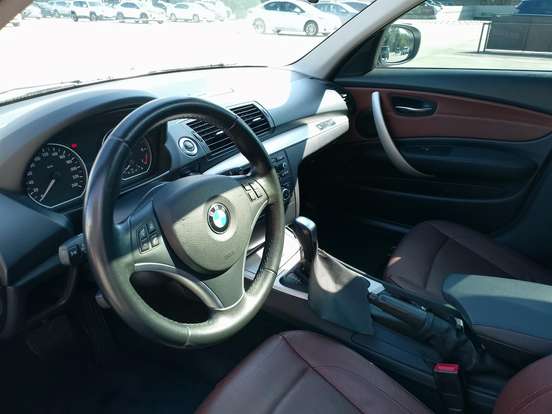 BMW-120i-2.0 TOP HATCH 16V GASOLINA 4P AUTOMÁTICO BMW-120i-2011
