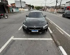 BMW 316i 1.6 SEDAN 16V TURBO GASOLINA 4P AUTOMATICO BMW 316i 1.6 SEDAN 16V TURBO GASOLINA 4P AUTOMATICO