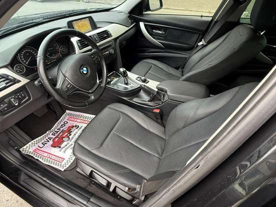 BMW-316i-1.6 SEDAN 16V TURBO GASOLINA 4P AUTOMATICO BMW-316i-2014