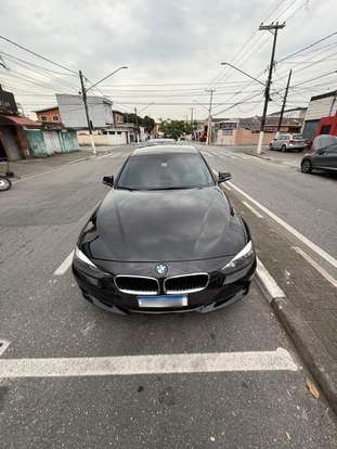 BMW-316i-2014