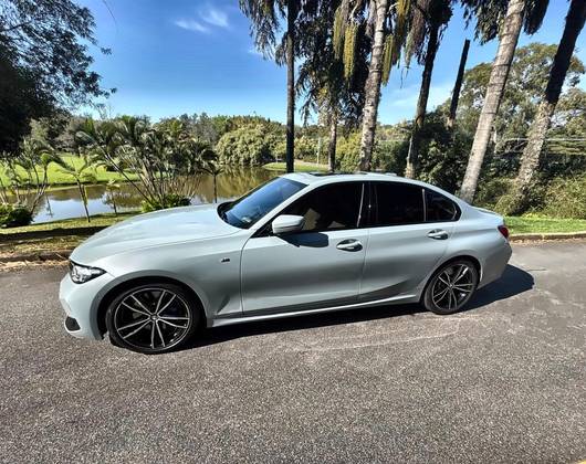 BMW 320i 2.0 16V TURBO FLEX M SPORT AUTOMÁTICO