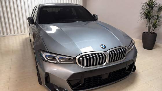 BMW 320i 2.0 16V TURBO FLEX M SPORT AUTOMÁTICO