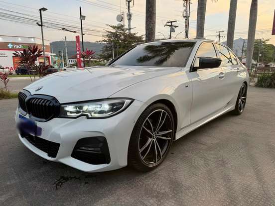 BMW-320i-2.0 16V TURBO FLEX M SPORT AUTOMÁTICO BMW-320i-2021