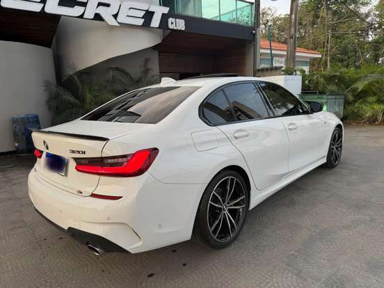 BMW-320i-2.0 16V TURBO FLEX M SPORT AUTOMÁTICO BMW-320i-2021