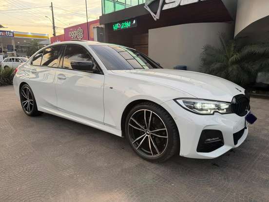 BMW-320i-2.0 16V TURBO FLEX M SPORT AUTOMÁTICO BMW-320i-2021