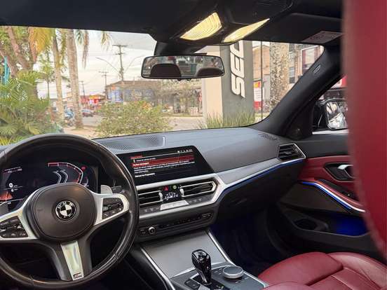 BMW-320i-2.0 16V TURBO FLEX M SPORT AUTOMÁTICO BMW-320i-2021