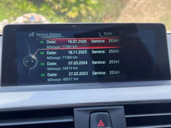 BMW-320i-2.0 M SPORT GP 16V TURBO ACTIVE FLEX 4P AUTOMÁTICO BMW-320i-2016