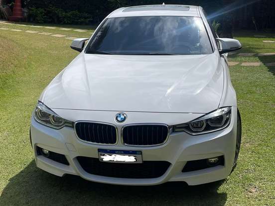 BMW-320i-2.0 M SPORT GP 16V TURBO ACTIVE FLEX 4P AUTOMÁTICO BMW-320i-2016