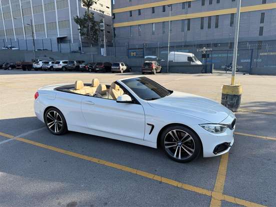 BMW-430i-2.0 16V GASOLINA CABRIO SPORT AUTOMÁTICO BMW-430i-2017