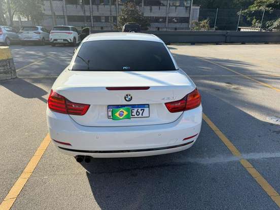 BMW-430i-2.0 16V GASOLINA CABRIO SPORT AUTOMÁTICO BMW-430i-2017