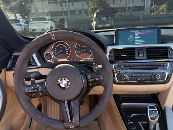 BMW-430i-2.0 16V GASOLINA CABRIO SPORT AUTOMÁTICO BMW-430i-2017