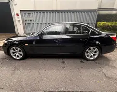 BMW 550i 4.8 SECURITY V8 32V GASOLINA 4P AUTOMÁTICO BMW 550i 4.8 SECURITY V8 32V GASOLINA 4P AUTOMÁTICO