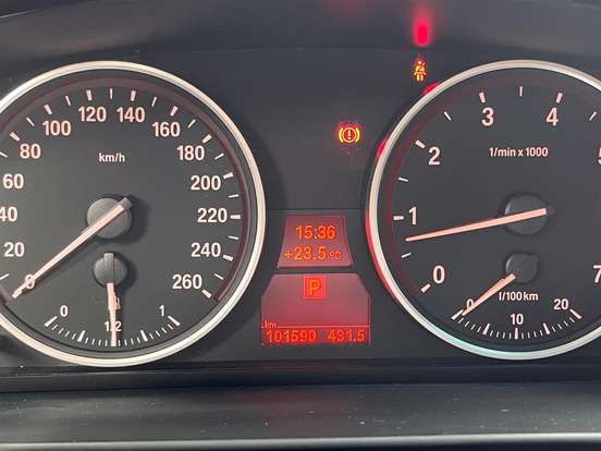 BMW-550i-2007