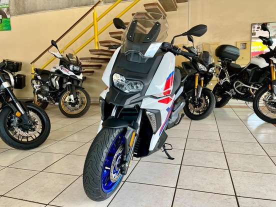 BMW-C 400 X SPORT-2024